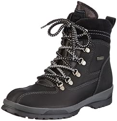 Tamaris ACTIVE 1-1-26221-27, Damen Stiefel, Schwarz (BLACK COMB 098), EU 42