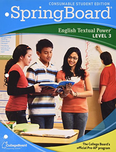 English Textual Power Level 3