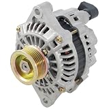 100% Brand New Alternator for 1995-2000 Chrysler Cirrus 2.5L 1995-2000 Dodge Stratus... by World Parts Systems