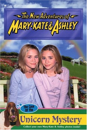 Mary-Kate and Ashley Olsen