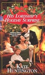 His Lordship's Holiday Surprise (Zebra Regency Romance)