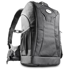 Mantona SLR-Rucksack Trekking (mit Diebstahlschutz und Stativhalterung) universal