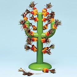 Cactus Appetizer Holder