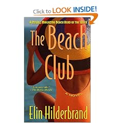 The Beach Club: A Novel