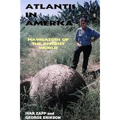 Atlantis in America: Navigators of the Ancient World