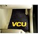 Virginia Commonwealth Rams NCAA Car Floor Mats (2 Front)
