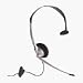 plantronics Hands-Free Headset with Noise Canceling Boom Mic - M-110