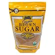 Hain Pure Foods Organic Lght Brown Sugar, 24-Ounce Units (Pack of 6)