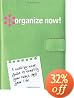 Organize Now!: A Week-by-Week Guide to Simplify Your Space and Your Life