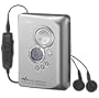 SONY WM-FX521 AM/FM Stereo Cassette Walkman(R) - Silver