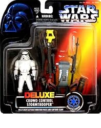 Crowd Control Stormtrooper Action Figure