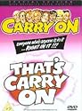 That's Carry On [DVD]