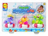 Alex Magnetic Monsters