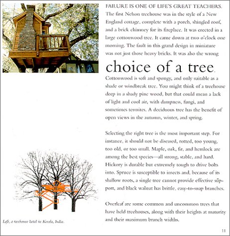 The Treehouse Book under Outdoor & Recreational Areas in The Books Store