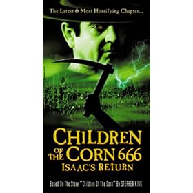 Children of the Corn 666: Isaac's Return [VHS]
