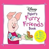 Disney Piglet (Disney Soft to Touch Board Book)