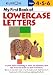 Kumon: My First Book of Lowercase Letters