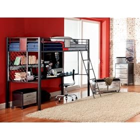 Monster Bedroom Set #2 - Powell Furniture