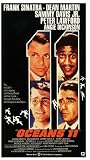 Ocean's 11 by Warner Home Video
