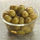 Cinnamon & Cloves Green Olives (10 Ounce) by igourmet.com