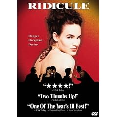 Ridicule [DVD] [1997] [Region 1] [US Import] [NTSC]