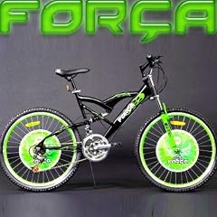 FORCA FCB-2688-BK-NEON EXTREME MOUNTAINBIKE FORCA FCB-2688-BK-NEON EXTREME MOUNTAINBIKE
