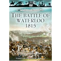 The History of Warfare - the Battle of Waterloo 1815 [DVD]