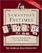 American Girls Pastimes: Samantha's Pastimes (Cookbook, Craft Book, Paper Dolls, Theater Kit)