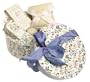 Crabtree & Evelyn Summer Hill Flower Hatbox Gift Set