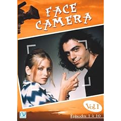 Face Cam�ra - Volume 1 (Episodes 1 � 10)