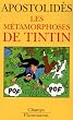 Les m�tamorphoses de Tintin