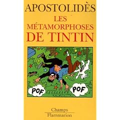 Les m�tamorphoses de Tintin