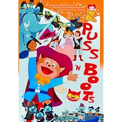 Puss 'N Boots [DVD] [1970] [Region 1] [US Import] [NTSC]