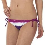 Xhilaration Swim Bottoms - Pink/ Purple