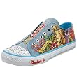 Skechers Cali Women's Abott Kinney-Denim Frenzy Sneaker