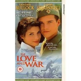 In Love and War [VHS] [1997]