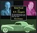 Third Party New : Edsel Ford and E.T. Gregorie: The Remarkable Design Team and Their Classic Fords of the 1930s and 1940s