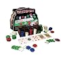 Pro. Texas Hold'em Poker In Tin