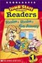 Jumpstart Kindergarten Early Reader: Rain, Rain, Go Away