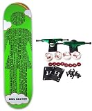GIRL Skateboards KOSTON CRAIL MOTTO Complete Skateboard