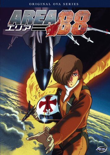 Free Download Of Area 88 - Original OVA Series