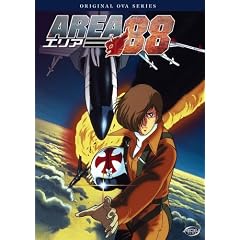 Area 88 - Original OVA Series
