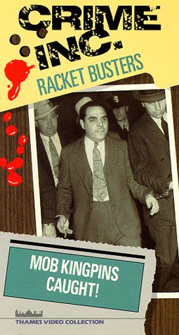 Crime 3: Racket Busters [VHS]