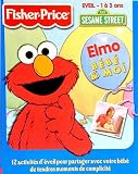 Revue Fisher Price  / Fisher price : elmo bebe et moi