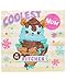 American Greetings Num Noms 16 Count Lunch Paper Party Napkins