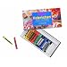 Pentel PTS15 Fabric Fun pastel dye sticks - pack 15, assorted