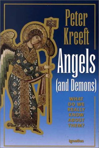 Angels and Demons: What Do We Really Know About Them? under General in The Books Store