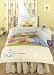 Disney Winnie The Pooh Best Friends Panel Single Duvet Set