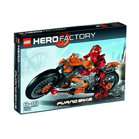 Lego Hero Factory Furno Bike