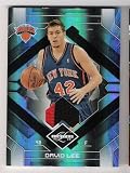 DAVID LEE 2009-10 Panini Limited Threads Prime Parallel JERSEY PATCH Card #14 of only 25 Made! Golden State Warriors Basketball